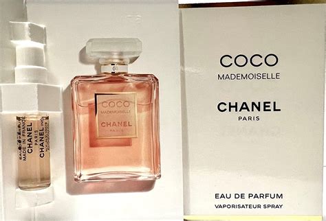 chanel coco travel spray